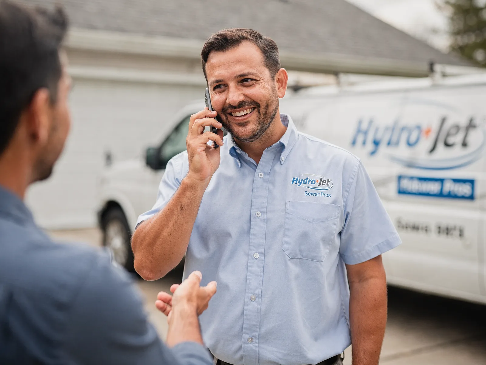 Drain Cleaning in Portland, IN