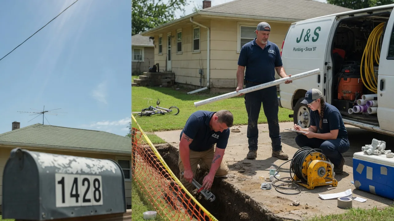 Sewer Line Repair in Portland, IN near me
